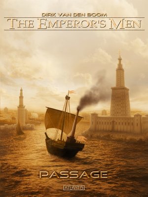 cover image of The Emperor's Men 3